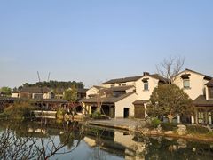 -雅达·阳羡溪山小镇中心