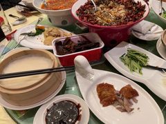 -武汉香格里拉大酒店·香宫中餐厅