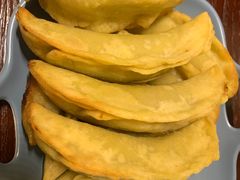 牛肉锅贴-老新隆牛肉锅贴(新街口店)