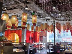 -朱光玉火锅馆(正弘城店)