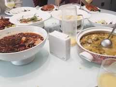 -香丰阁·烤鸭·川湘菜(清河店)
