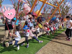 -季高兔窝窝亲子园(上海薰衣草公园店)