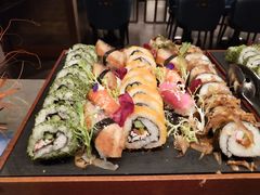 -康莱德酒店·美庭自助餐厅