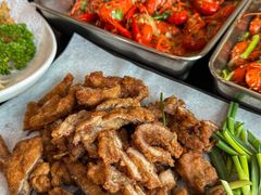 -食鸡公社辣子鸡·潍坊菜·烧烤