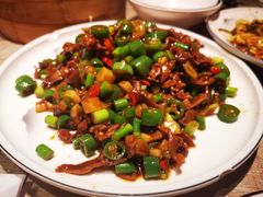 酸辣鸡杂-四姐妹东北饺子(沙尾路店)