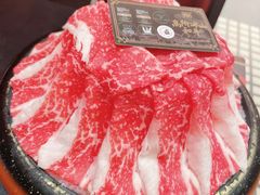 -大牛寿喜烧·和牛放题(香港广场店)