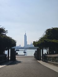 -玄武湖景区-情侣园游乐场