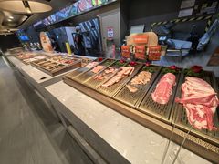 -山焱·炭火自助烤肉(周浦万达店)