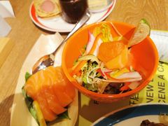 -咖啡苑自助餐厅·中国大饭店