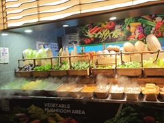 -喜庭海鲜自助(北辰三角洲北辰荟店)