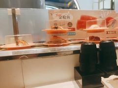 -争鲜回转寿司(通州万达店)
