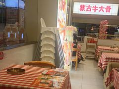 -西贝(金桥店)