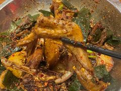 -嘎嘎鸭下巴·爆辣干锅(明教寺店)