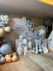 -告白气球派对策划·求婚·订婚宴·宝宝宴·生日派对