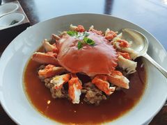 -广州柏悦酒店·悦景轩·粤菜餐厅