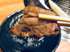 -松阪牛焼肉M(法善寺横丁店)