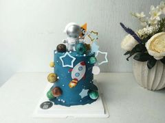 -蜜肆动物奶油蛋糕·个性定制·下午茶甜品