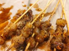 -白仁仔· 活烤海鲜 宵夜(豫园店)