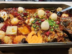 -鱼酷活鱼烤鱼(梅江印象城店)