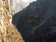 -苍岩山风景名胜区