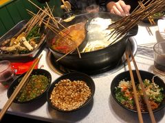 -钢管厂五区小郡肝火锅串串香(总店)
