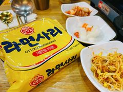韩国拉面-朴鲸家正宗韩国料理(福田店)