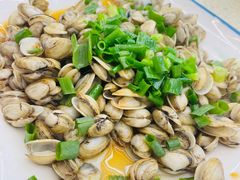 -渔中舟海鲜大排档(普陀沈家门店)