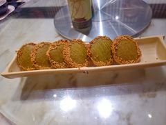 -绿茶餐厅(财富购物中心店)