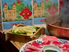 -东镇老火锅(长春路首店)