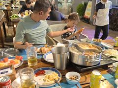 -渔家火锅·海鲜自助餐·演艺(亚龙湾天域酒店)