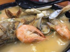 -台州老六海鲜面馆(上南总店)