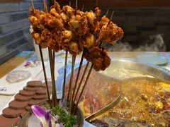 麻辣掌中宝-大龙燚火锅(天钥桥路店)