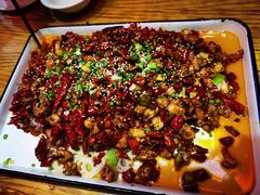 -兔槽江湖菜·重庆璧山兔(水围店)