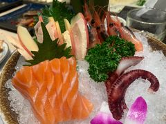 刺身拼盘-大渔铁板烧(蛇口店)