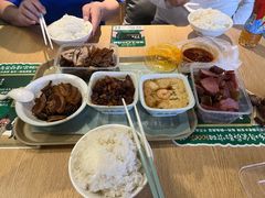 -老乡鸡(合肥高铁南站店)