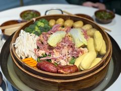 -山食炊桑拿鸡·又山私房菜