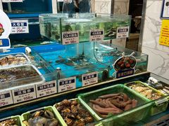 水产区-品海楼·大连海胆锅贴馆(东港店)