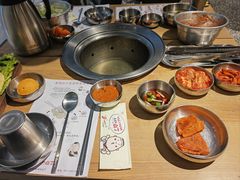 -姜虎东白丁烤肉(恒隆广场店)