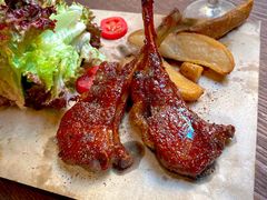 -The Cheebat 锌吧·Bistro(体育西店)