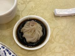 蟹粉小笼包-绿波廊(豫园店)
