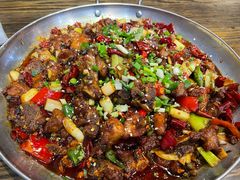 -三江烤鱼(张家巷店)