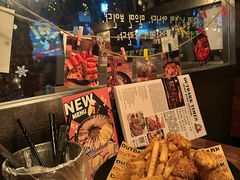 -Outdark Korean Restaurant