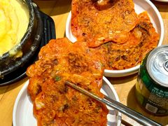 -山海珍味韩国料理(奥城店)