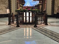 -上海和平饭店 Fairmont Peace Hotel