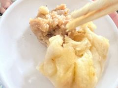 特色葱煎包-赵宝美煎包店