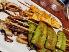 -金刚山烧烤(中山路店)