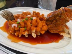 松鼠桂鱼-香雪海饭店中餐厅(人民桥店)