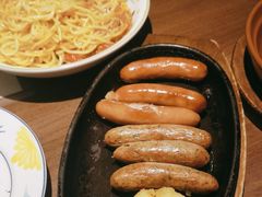 -萨莉亚意式餐厅(莲花国际广场店)