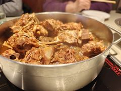 -蝎王府羊蝎子(西直门店)
