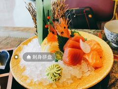 -炙柒Sekinana·精致料理 烧鸟·铁板烧(海上世界店)